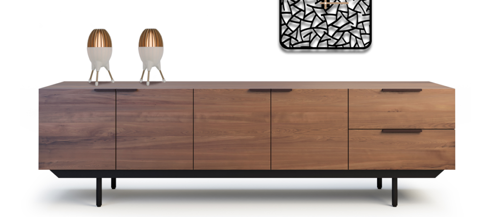 EggLight staande lamp wit