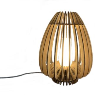 Staande Mushroom lamp klein