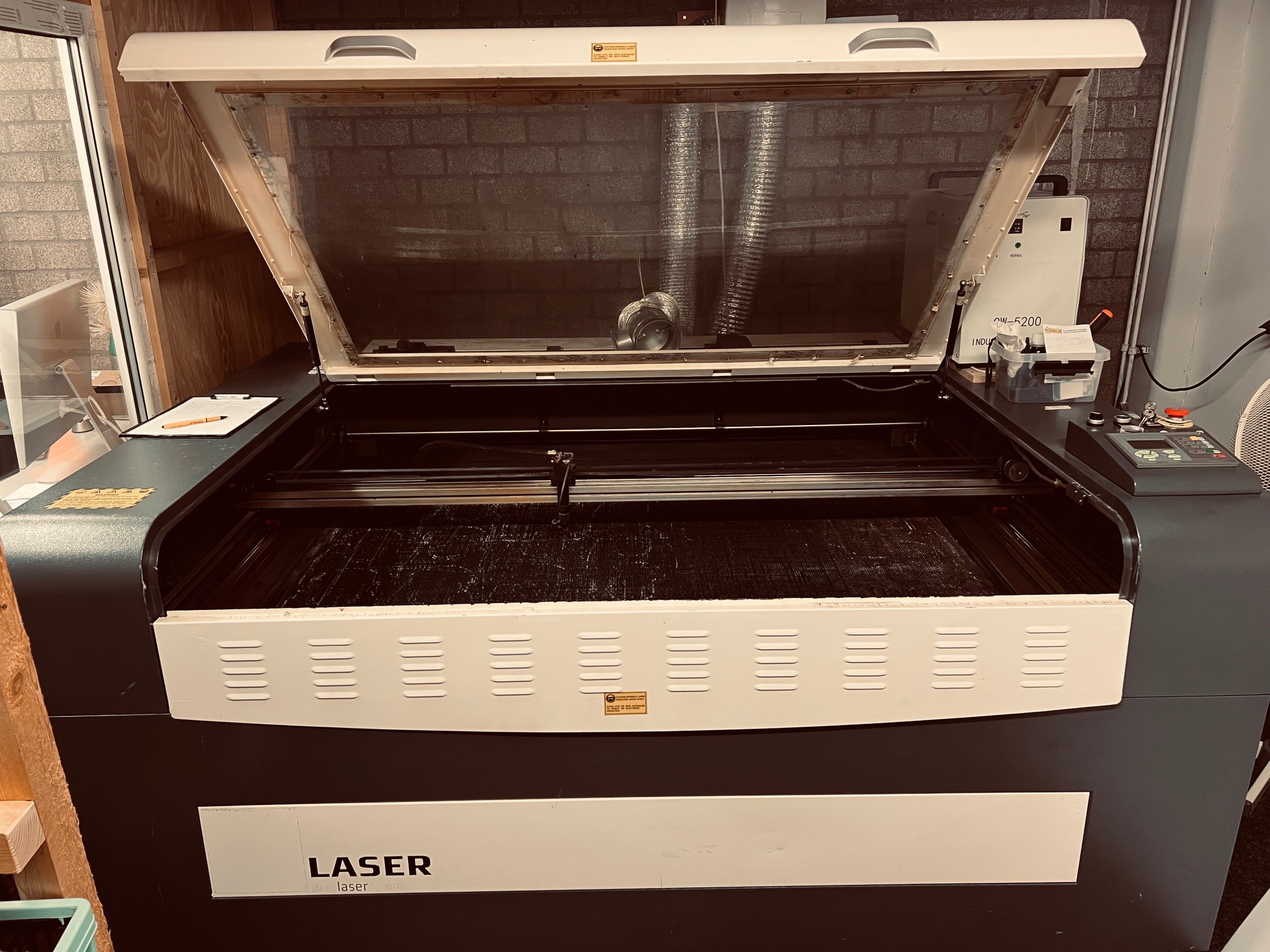 Laser Lasersnijden en graveren